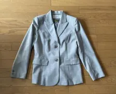 Mプロジェクト　グレー シングル　ブレザー 上着　9AR セレクトショップ