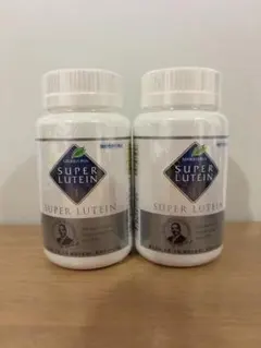 NATURALLY PLUS SUPER LUTEIN 2本セット - メルカリ
