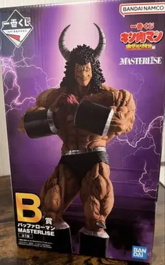 2025年最新】B賞 バッファローマンフィギュアの人気アイテム