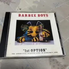 BARBEE BOYS 1st OPTION バービーボーイズ