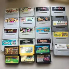 ファミコン　カセット　まとめうり ファミコン カセット 12本セット まとめ売り｜Yahoo!フリマ（旧PayPay