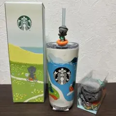 ☆新品未使用】スターバックス 台湾限定 星座 タンブラー 山羊座 やぎ 