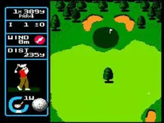 ☆任天堂ファミコンソフト［ゴルフタイトル］