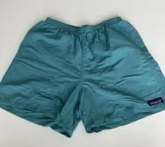 patagonia パタゴニア メンズ バギーズショーツ 5インチ グリーン