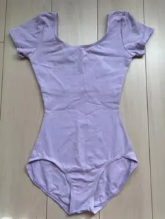 カペジオ　半袖レオタード　XS