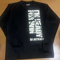 XG BASKETBALL Tシャツ ブラック S