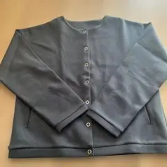 スエットカーディガン カーディガン