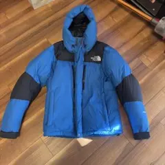 バルトロライトジャケット ブルー　ノースフェイス　Lサイズ