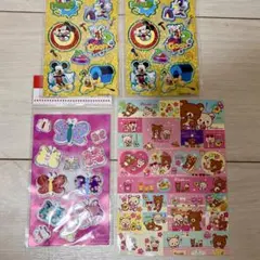 キャラクター シール