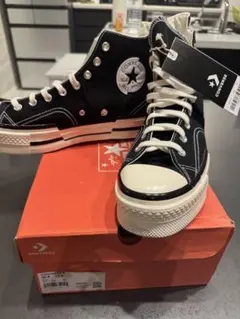 コンバース CT70 PLUS ブラック ハイカット 29cm 新品未使用