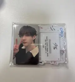 straykids スキズ ファンクラブ 更新特典 トレカ Japan FC