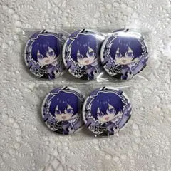 プロセカ KAITO ワールドワイドワンダー 2DMV 缶バッジ - メルカリ