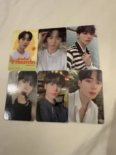 Wei キムジュンソ トレカ