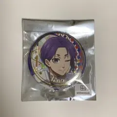 ブルーロック AGF 和洋折衷 御影玲王 缶バッジ