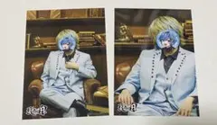 騎士a ランダムブロマイド まひとくん