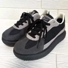 미사용 급✨Onitsuka Tiger DELECITY 그레이 24.5cm