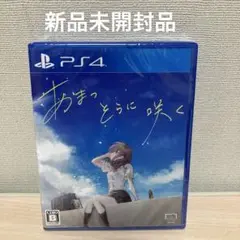 PS4 あまつそらに咲く通常版