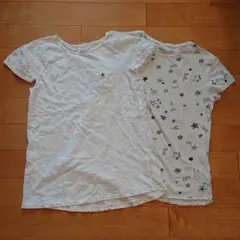 ZARA 半袖Tシャツ カットソー 150 ２枚セット ザラ
