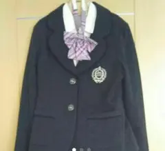 メゾピアノ☆ジャケット スーツ⭐美品⭐150 (M)サイズ