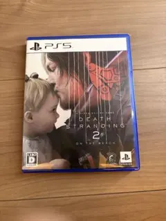 DEATH STRANDING 2 ON THE BEACH PS5 デススト2