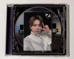 INI THE FRAME CD LIMITED STORE トレカ 藤牧京介