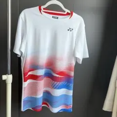 ヨネックス　ゲームシャツ　L