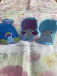 サンリオくるくるアククリ2 ３点セット