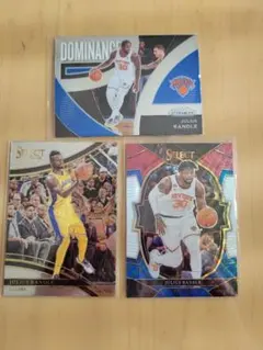【794】NBA カード Julius Randle