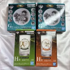 ONE PIECE DAY 2020 グラス、プレート