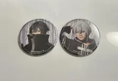 刀ミュ 目出度歌誉花舞 缶バッジ 水心子正秀 大慶直胤