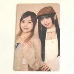 ME:I 清水恵子 村上璃杏 KEIKO RINON R059