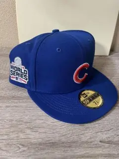 新品 New Era 59FIFTY シカゴ・カブス WS 7 3/8