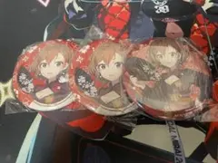 当たり付き缶バッジ MEIKO 3個セット