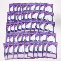 遊戯王 無の畢竟オールヴェイン DAMA ノーマル 50枚