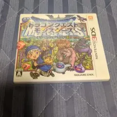 ドラゴンクエストモンスターズ テリーのワンダーランド3Dのサムネイル