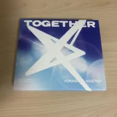 新品未開封】TXT Together ソロトラックバージョン 5形態セット - メルカリ