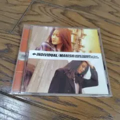 INDIVIDUAL MANISH アルバム CD