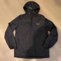 【美品】Under Armour ナイロンジャケット　メンズM