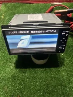 カーナビゲーションシステム 本体のサムネイル
