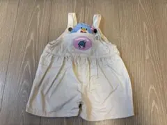 futa futa バースデイ タキシードサム サロペット