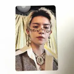 M!LK 佐野勇斗 トレカ 爆裂愛してる/好きすぎて滅 通常盤