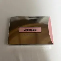 wakemake ソフトブラーリングアイパレット 08 キャンディーコーラル