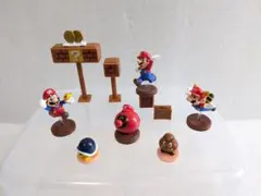 No.356　スーパーマリオ　フィギュア　チョコエッグ？　カプセルトイ？