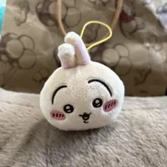 ちいかわ　うさぎ　ぬいぐるみ ストラップ付き