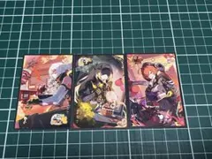 パッシュ 1月号 ゼンゼロ オリジナルカード