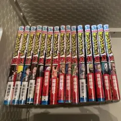 漫画　僕のヒーローアカデミア　20-34巻　コミック