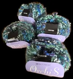 Rich More OrchiS (オーキス)50g　４玉セット