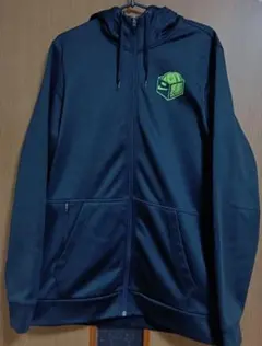 【NIKE】ナイキ　裏起毛　フルジップ　パーカー　ジャケット　メンズ