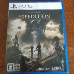 Clair Obscur: Expedition 33 エクスペディション33