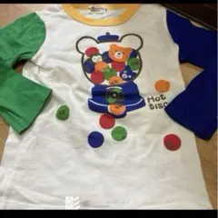 ミキハウス トップス